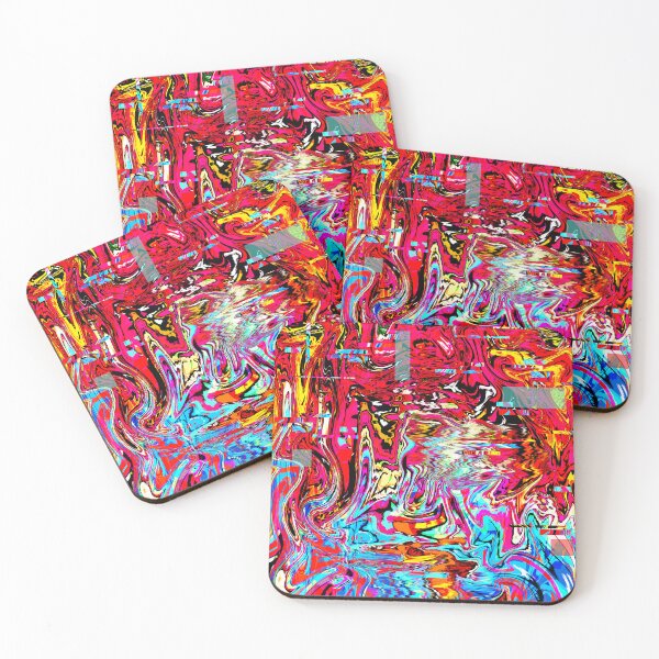 Item preview, Corrupted Frequency designed and sold by PrimoskyStudio.