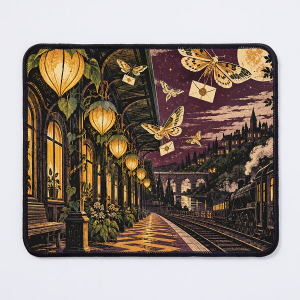 Item preview, The Moth Station designed and sold by DrizzyV.