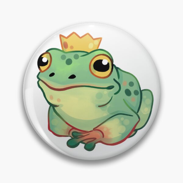 Item preview, Frog Prince designed and sold by KatieS216.