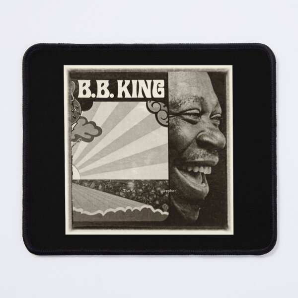 Item preview, BB King Completely Well Vintage Design designed and sold by sheelaghgiombe.