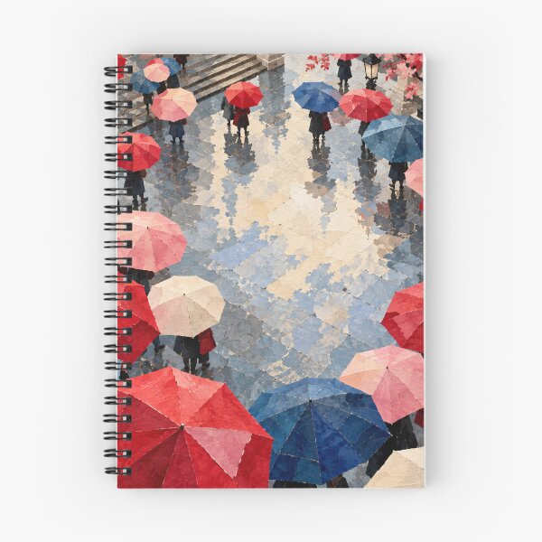 Item preview, The Umbrella Garden designed and sold by DrizzyV.