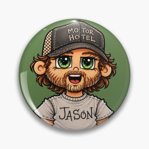 Item preview, Chibi Jason designed and sold by soliloquywriter.