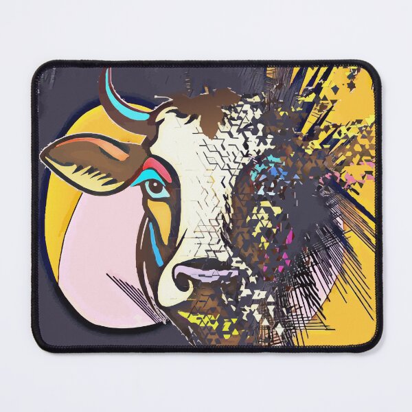 Item preview, Cow designed and sold by Hyper-Heart.