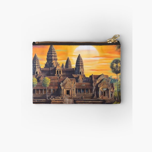 Item preview, Angkor Wat  designed and sold by ZeusGallery.