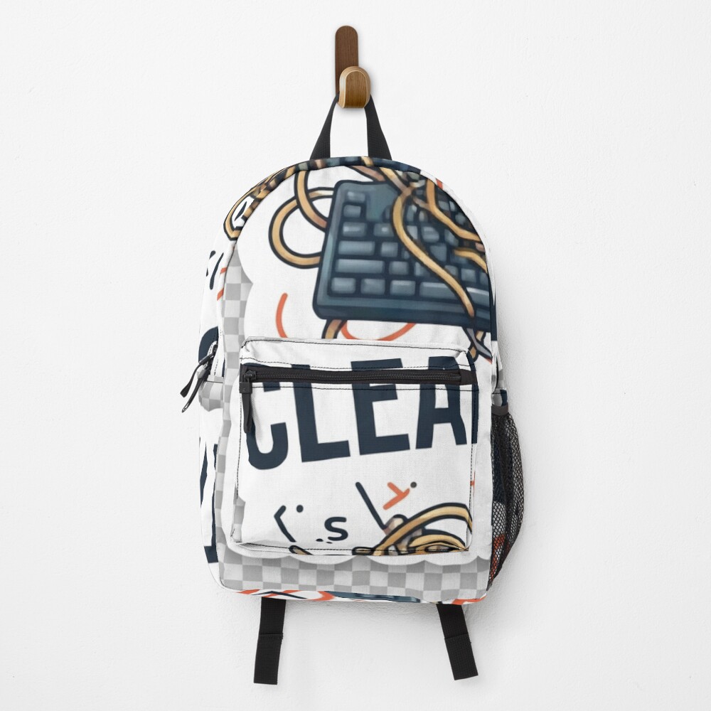 Item preview, Backpack designed and sold by Kushwaha18.