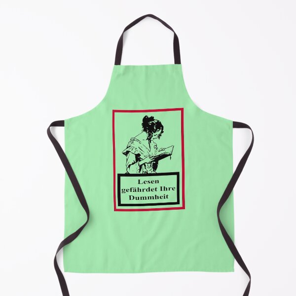 Item preview, Reading endangers your stupidity designed and sold by ARTmanhART.