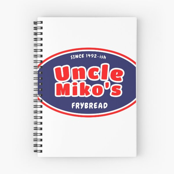 Item preview, Unc Miko's FryBread designed and sold by Eyanosa Native Design.