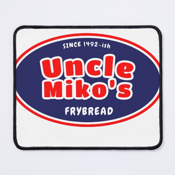 Item preview, Unc Miko's FryBread designed and sold by Eyanosa Native Design.