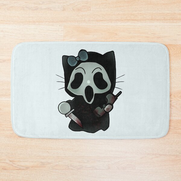 Item preview, Scribble Ghost Kitty designed and sold by Izaa-aart.