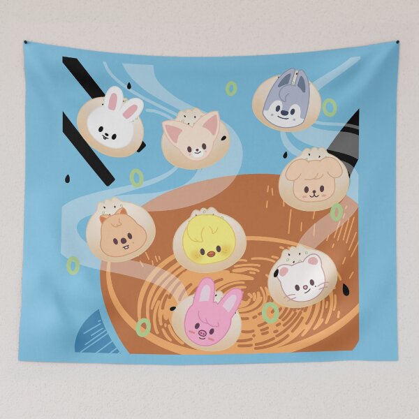 Item preview, SKZOO baozi - SKZOO EVERYWHERE ALL AROUND THE WORLD in CHINA (Shanghai exclusive) designed and sold by 0627june.