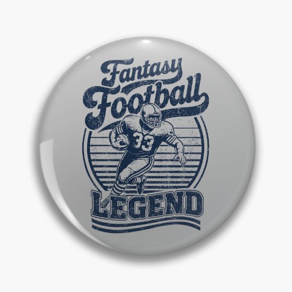 Artikelvorschau, Fantasy Football Legende entworfen und verkauft von s2ksilver.