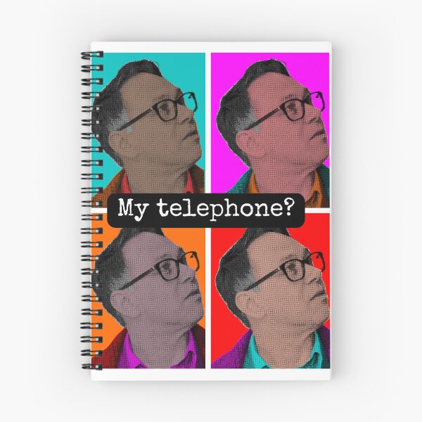 Item preview, Reece Shearsmith - My telephone? designed and sold by HeathWayPrints.