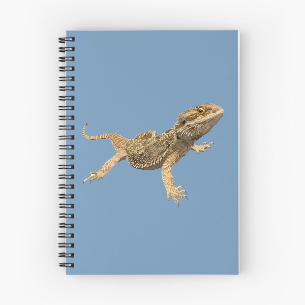 Item preview, Bearded Dragon Portrait designed and sold by Levi & Koda Studio.