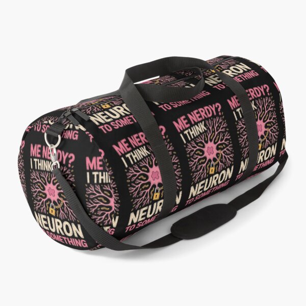 Item preview, Me Nerdy I Think Neuron To Something designed and sold by jkrphoto.