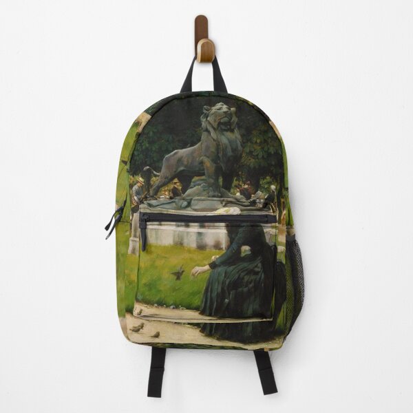Item preview, In the Luxembourg Garden designed and sold by SharonTheFirst.