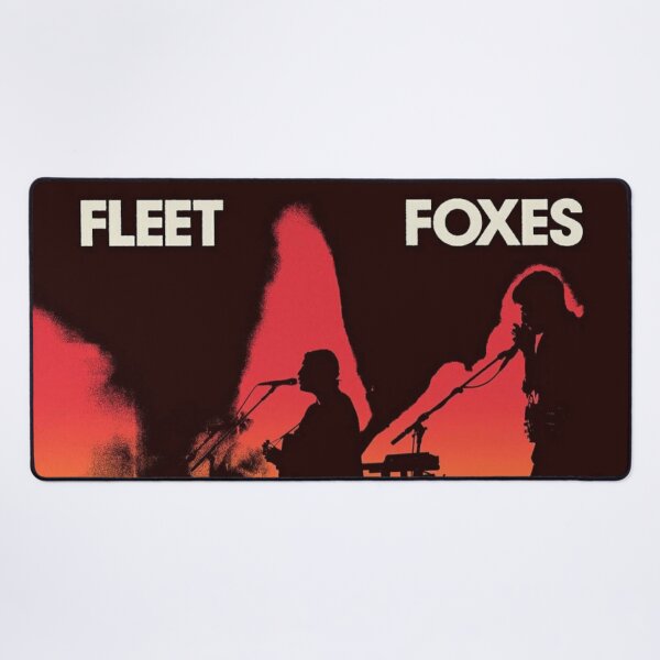 Item preview, Fleet Foxes Original Custom Vintage Music Poster Wall Art Tee Shirt Design designed and sold by Cool Robot Bro..
