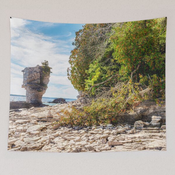 Item preview, Guardian of the Georgian Bay designed and sold by MariaAbaza.