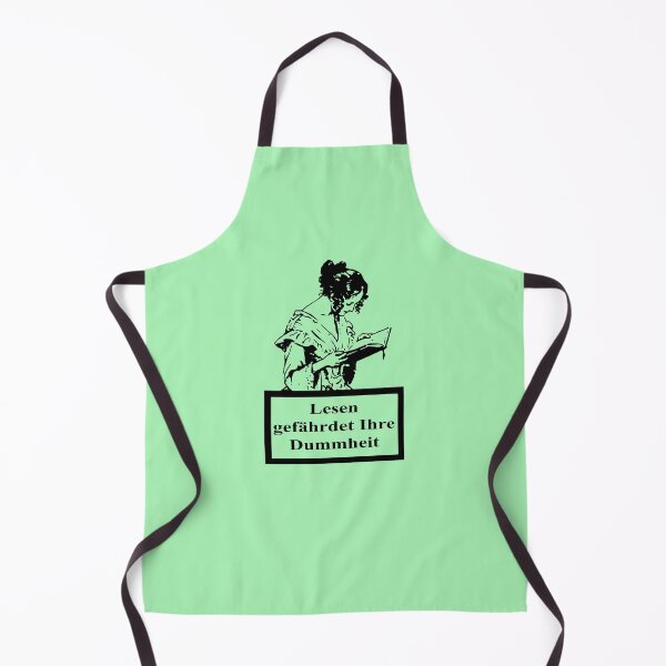 Item preview, READING endangers your stupidity designed and sold by ARTmanhART.