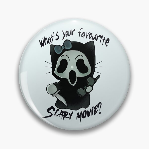 Item preview, Scribble Favorite Scary Movie  designed and sold by Izaa-aart.