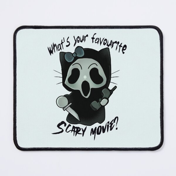 Item preview, Scribble Favorite Scary Movie  designed and sold by Izaa-aart.