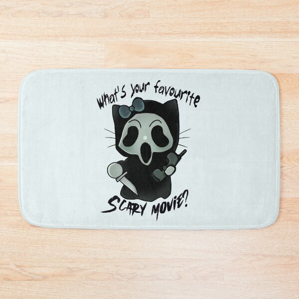 Item preview, Scribble Favorite Scary Movie  designed and sold by Izaa-aart.