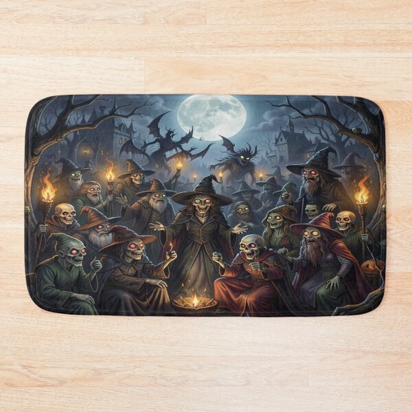 Item preview, Witchfire Ritual – Goya Night Flow designed and sold by FotoworldEdel.