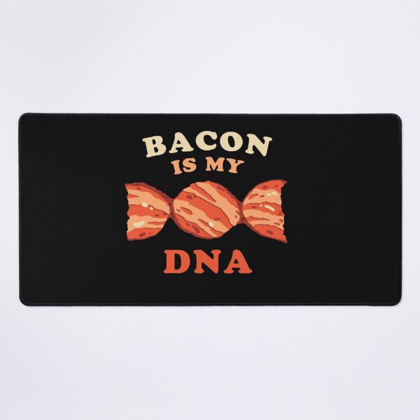 Item preview, Bacon is my DNA designed and sold by bykai.