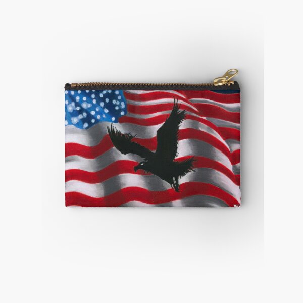 Item preview, Red, White and Wings of Blue Freedom designed and sold by JRodofBBP.