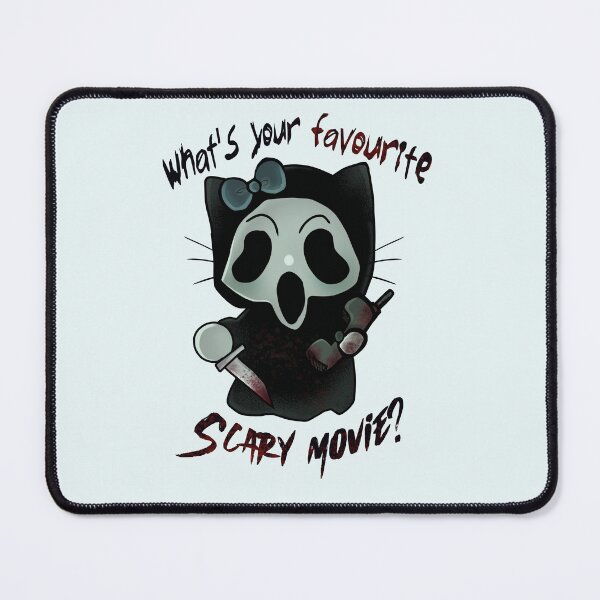 Item preview, Doodle scary designed and sold by Izaa-aart.