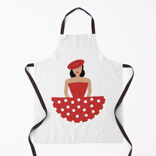 Item preview, Woman dressed in a flamenco outfit designed and sold by expresiones8.
