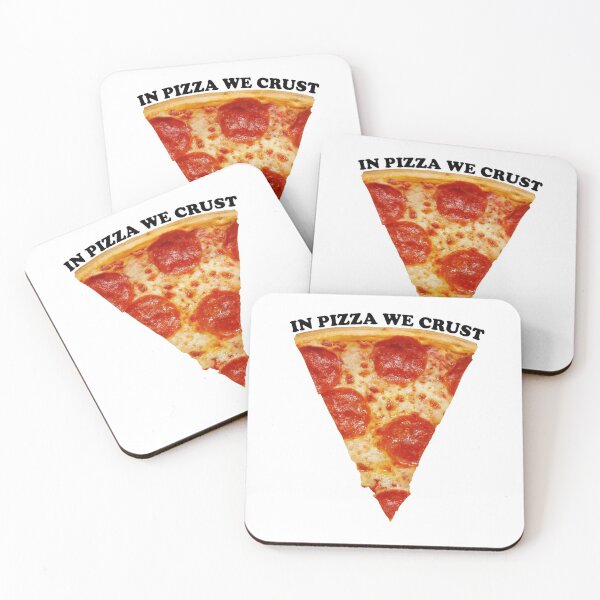 Item preview, In Pizza We Crust designed and sold by MB Designs.