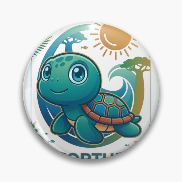 Item preview, Mayotte, la isla de las tortugas designed and sold by FoxinhoSoumaila.