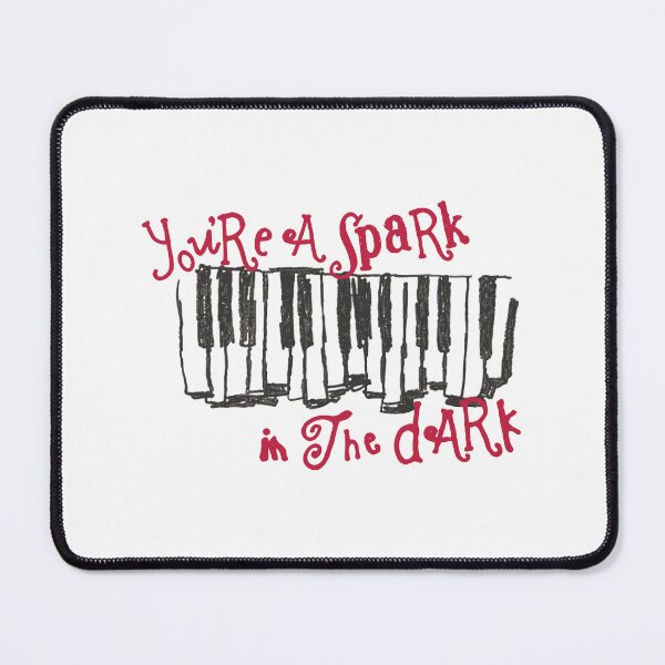 Item preview, You're a Spark in the Dark designed and sold by LaraRaid.