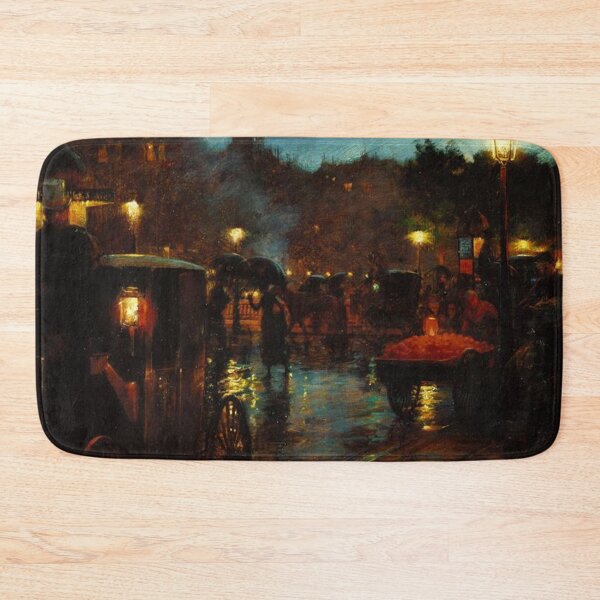Item preview, Paris at Night designed and sold by SharonTheFirst.