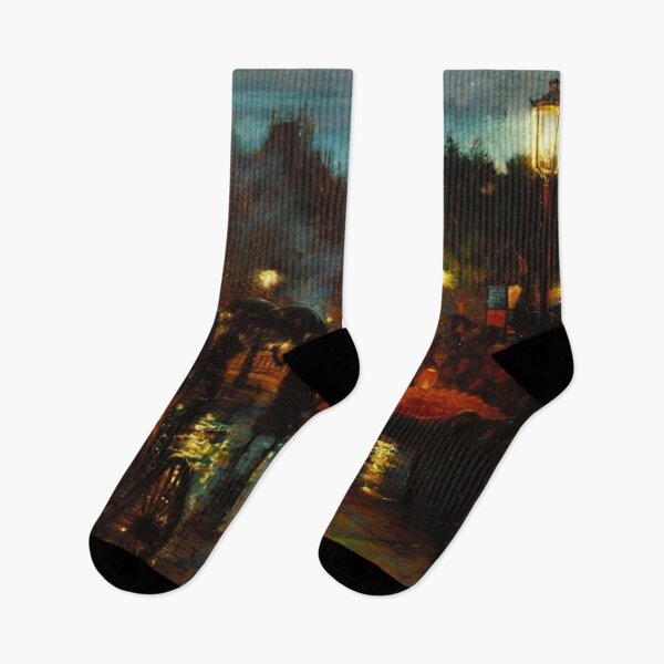 Item preview, Paris at Night designed and sold by SharonTheFirst.