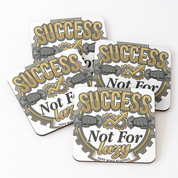 Item preview, Success Not For Lazy. designed and sold by Ashraf23.