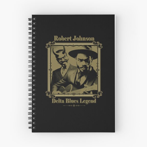 Item preview, Robert Johnson Delta Blues Legend Design designed and sold by sheelaghgiombe.