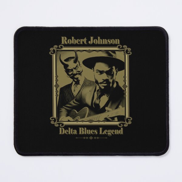 Item preview, Robert Johnson Delta Blues Legend Design designed and sold by sheelaghgiombe.