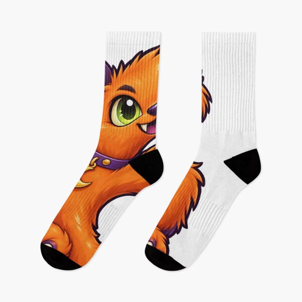 Item preview, Cute Spooky Halloween Number 6 - Werewolf designed and sold by The198X.