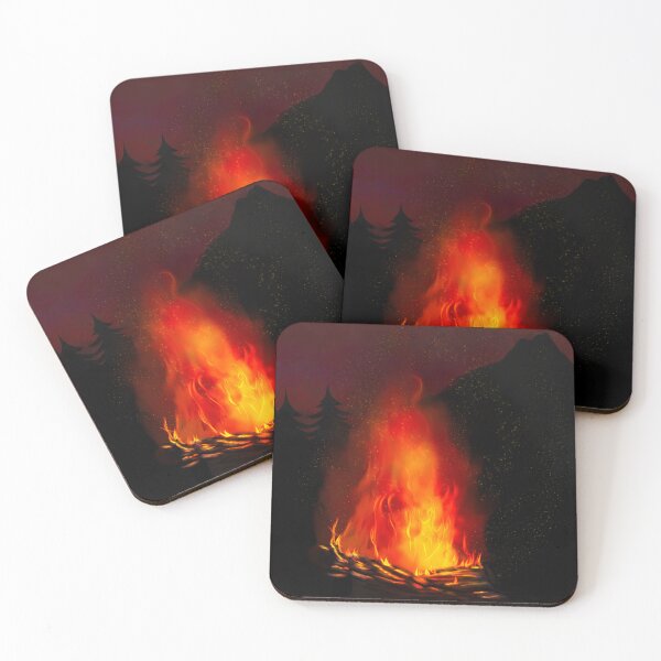 Item preview, Campfire designed and sold by Aetherbee.