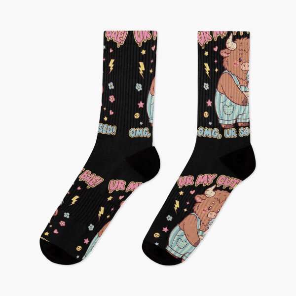 Item preview, UR MY CUTE AF BAE designed and sold by OUTHEX™ .