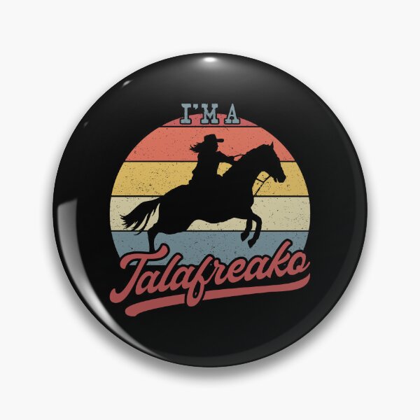 Item preview, Talafreako Woman I - Vintage Texas Cowgirl Retro US Senate Election designed and sold by Lemon Pepper.