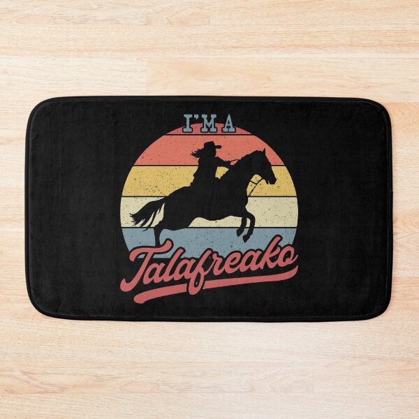 Item preview, Talafreako Woman I - Vintage Texas Cowgirl Retro US Senate Election designed and sold by Lemon Pepper.