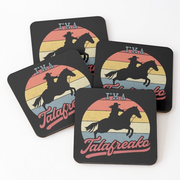 Item preview, Talafreako Woman I - Vintage Texas Cowgirl Retro US Senate Election designed and sold by Lemon Pepper.