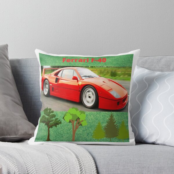 Item preview, Ferrari F-40 designed and sold by ZeusGallery.