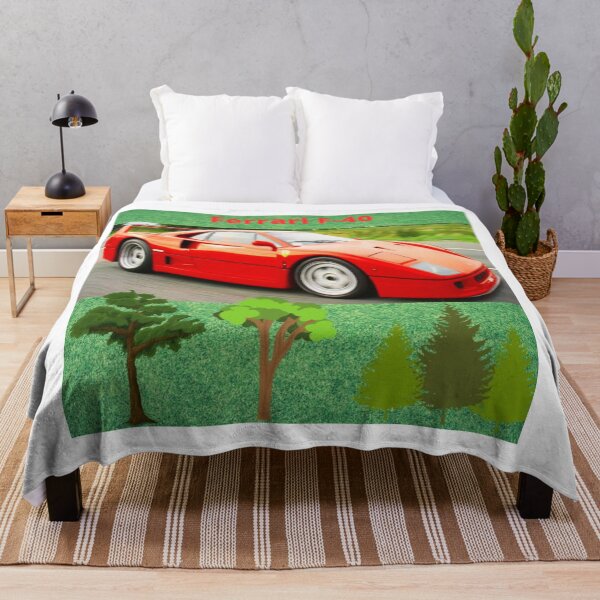 Artikelvorschau, Ferrari F-40 entworfen und verkauft von ZeusGallery.