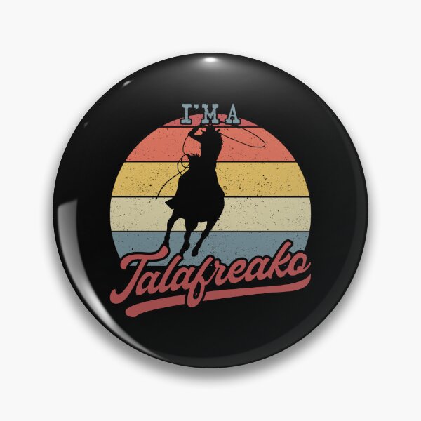 Item preview, Talafreako Woman II - Vintage Texas Cowgirl Retro US Senate Election designed and sold by Lemon Pepper.