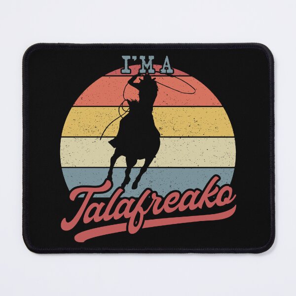 Item preview, Talafreako Woman II - Vintage Texas Cowgirl Retro US Senate Election designed and sold by Lemon Pepper.