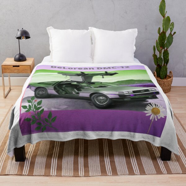 Item preview, DeLorean DMC-12 designed and sold by ZeusGallery.