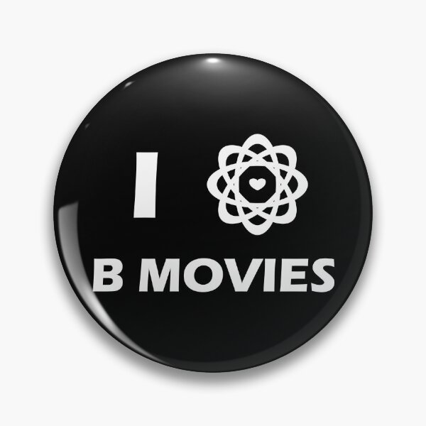 Item preview, I Heart B Movies designed and sold by JRodofBBP.